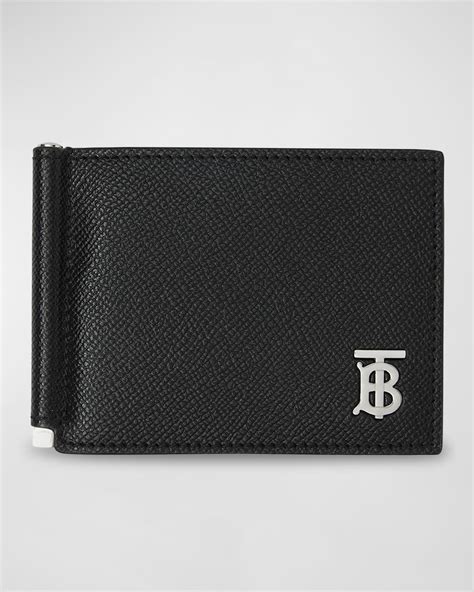 burberry wallet id window|Burberry wallet with money clip.